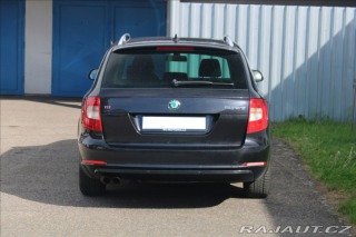Škoda Superb 2,0 TDi 125kW DSG Combi 1800