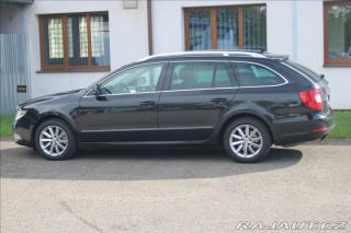 Škoda Superb 2,0 TDi 125kW DSG Combi 1800