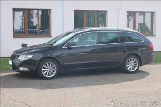 Škoda Superb 2,0 TDi 125kW DSG Combi 1800