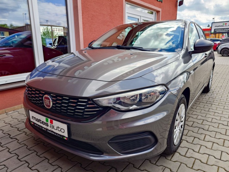 Fiat Tipo 1.4 Pop 70 kW