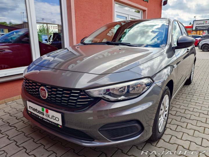 Fiat Tipo 1.4 Pop 70 kW 2016