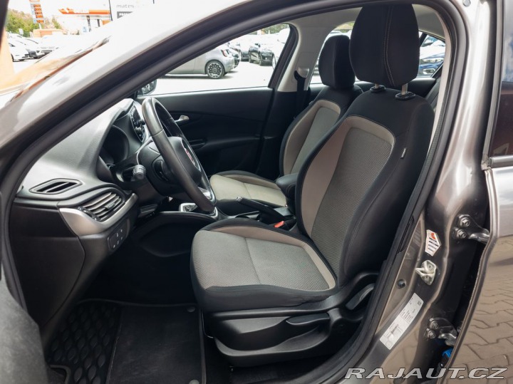 Fiat Tipo 1.4 Pop 70 kW 2016