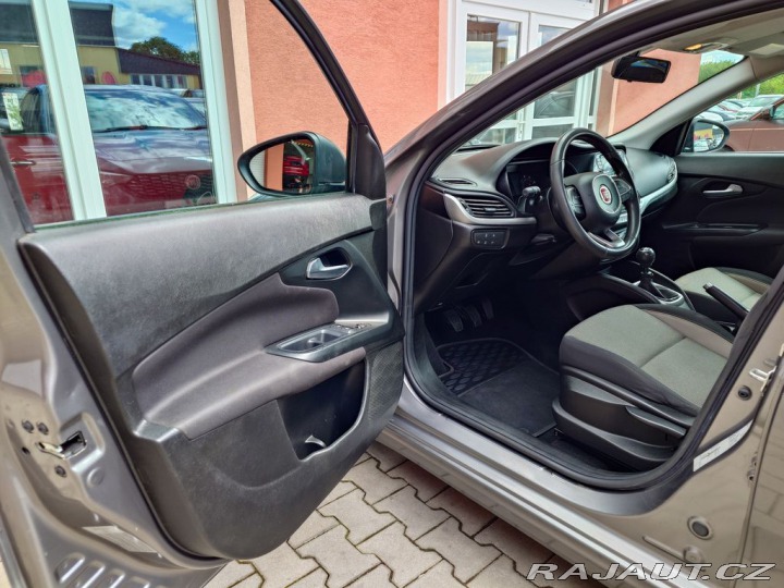 Fiat Tipo 1.4 Pop 70 kW 2016