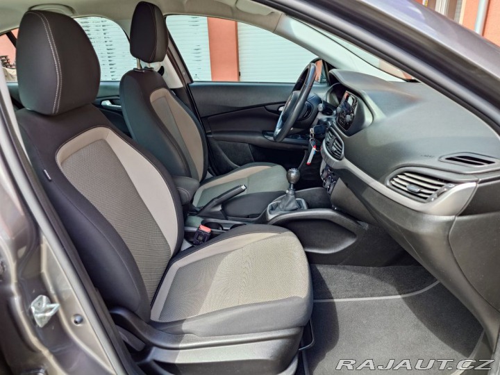 Fiat Tipo 1.4 Pop 70 kW 2016