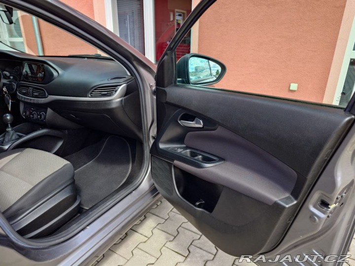 Fiat Tipo 1.4 Pop 70 kW 2016