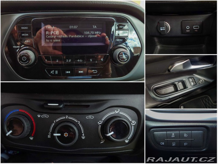 Fiat Tipo 1.4 Pop 70 kW 2016