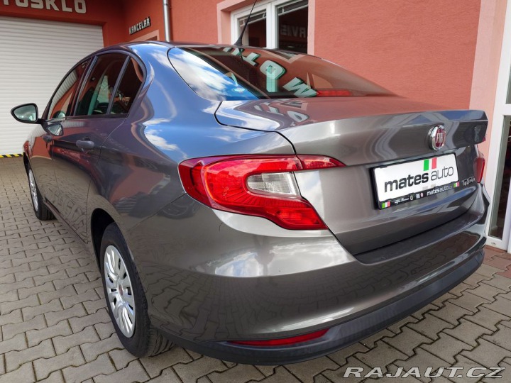 Fiat Tipo 1.4 Pop 70 kW 2016