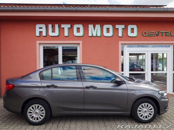 Fiat Tipo 1.4 Pop 70 kW 2016