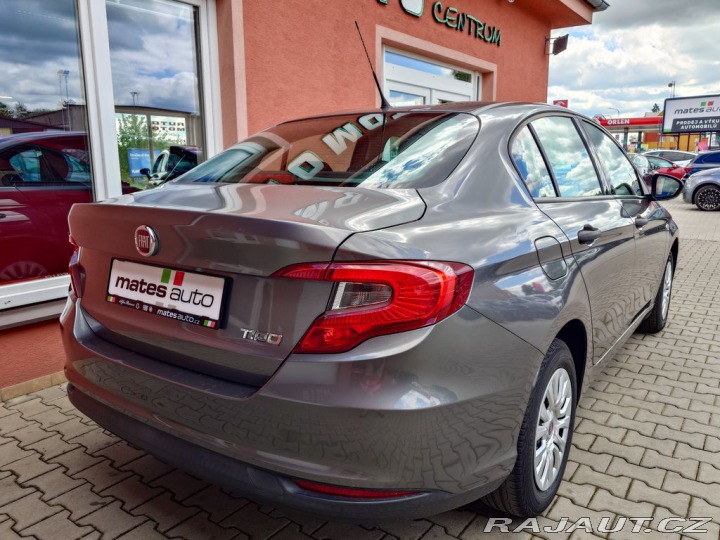 Fiat Tipo 1.4 Pop 70 kW 2016