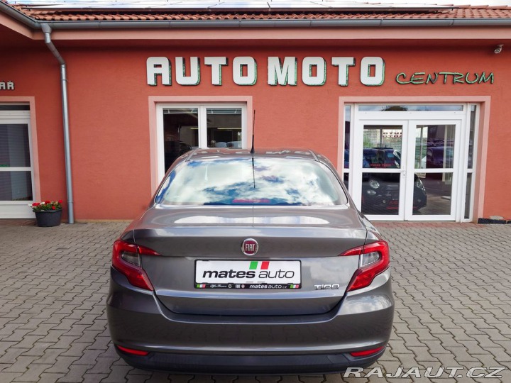 Fiat Tipo 1.4 Pop 70 kW 2016