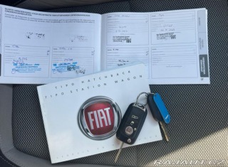 Fiat Tipo 1.4 Pop 70 kW 2016