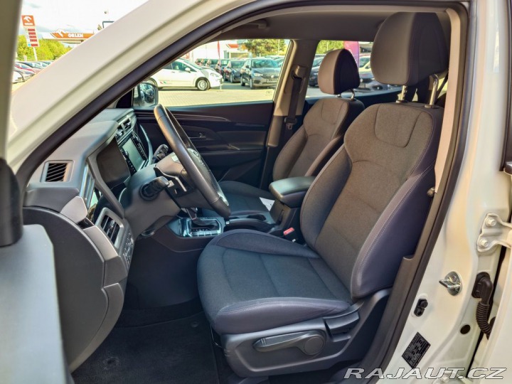 SsangYong Korando 1.5 T-GDI Quartz 4x2 AUTO 2025