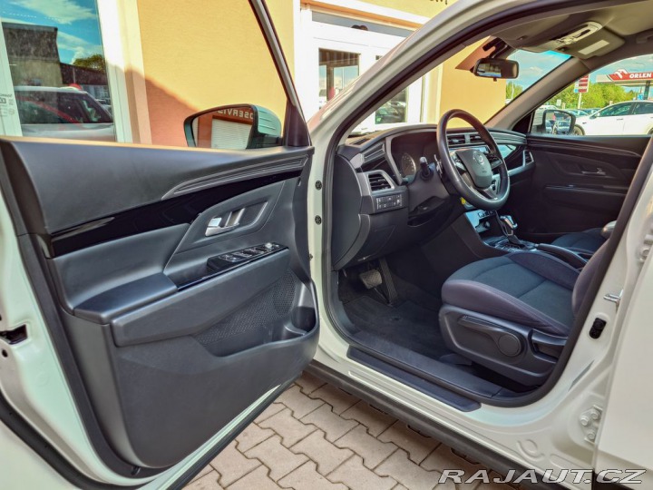 SsangYong Korando 2025