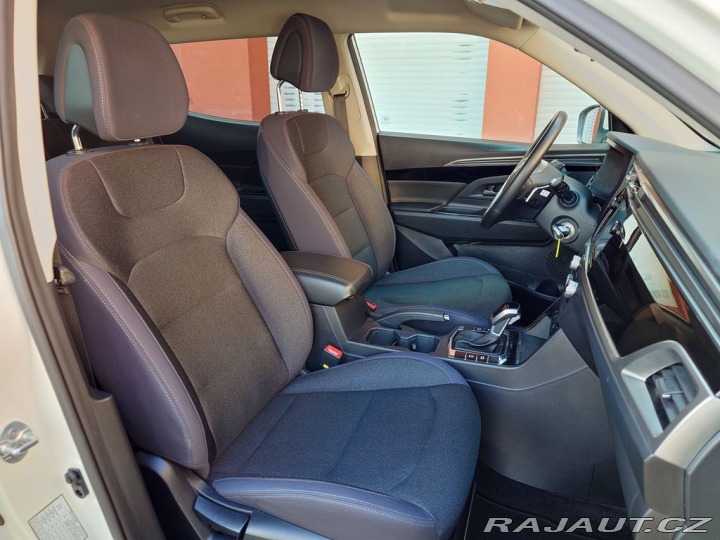 SsangYong Korando 2025