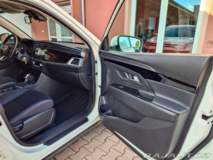 SsangYong Korando 2025