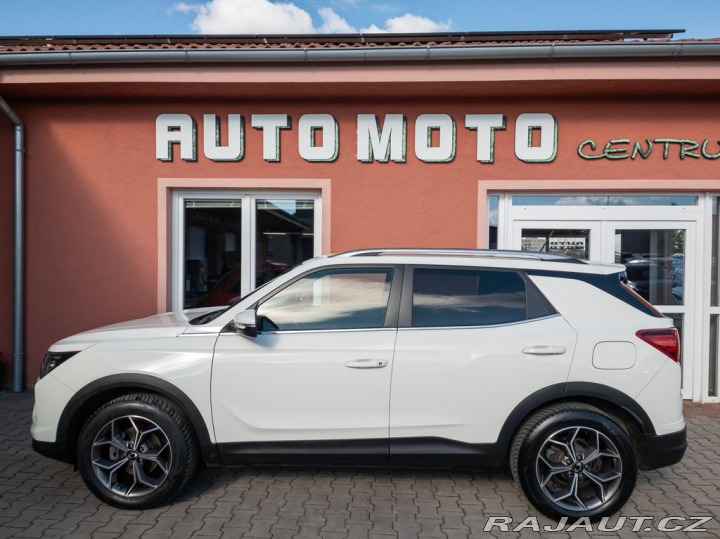SsangYong Korando  2025