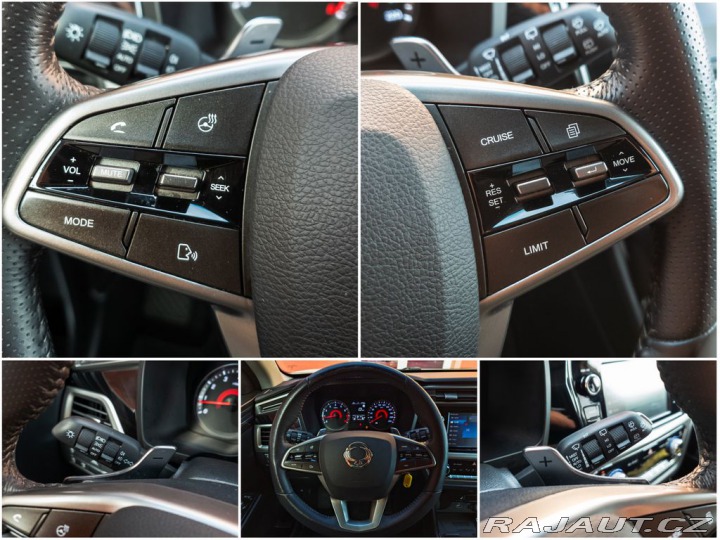 SsangYong Korando 1.5 T-GDI Quartz 4x2 AUTO 2025