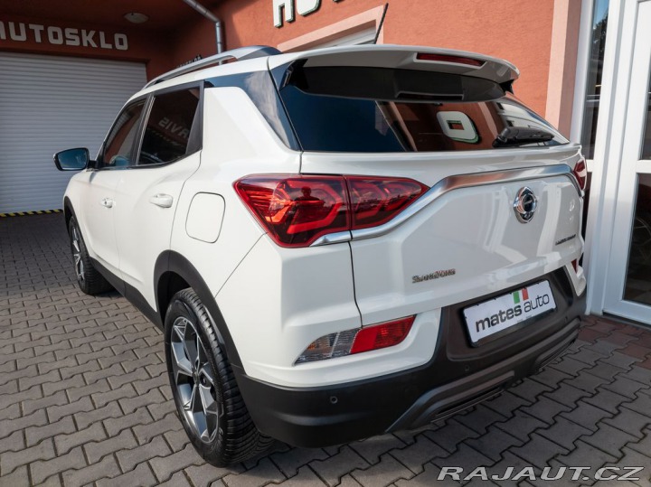 SsangYong Korando 1.5 T-GDI Quartz 4x2 AUTO 2025