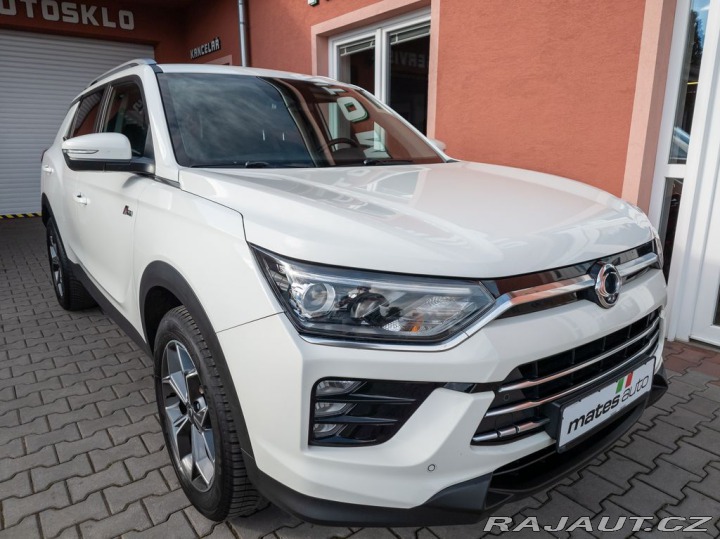 SsangYong Korando  2025
