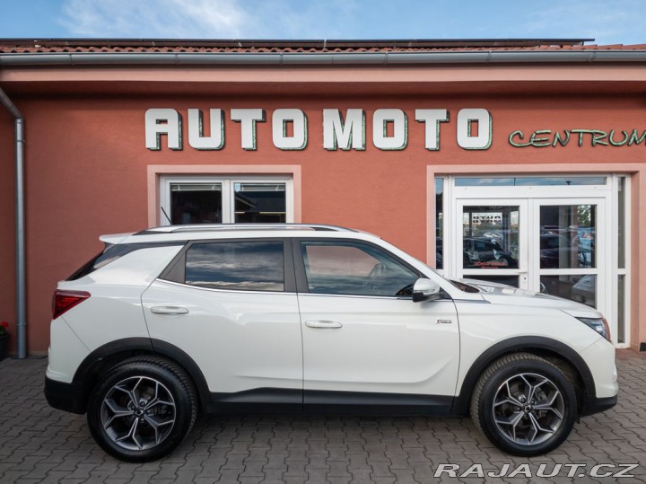 SsangYong Korando 2025