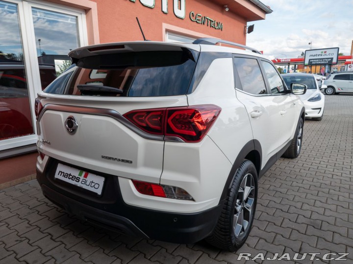SsangYong Korando 1.5 T-GDI Quartz 4x2 AUTO 2025