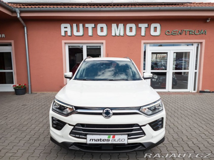 SsangYong Korando  2025