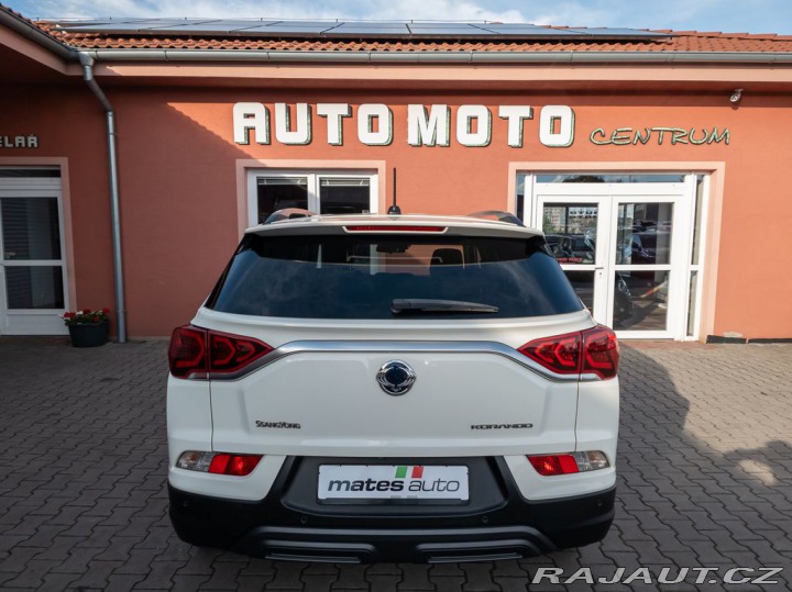 SsangYong Korando 2025