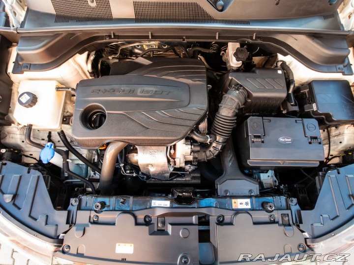 SsangYong Korando 1.5 T-GDI Quartz 4x2 AUTO 2025