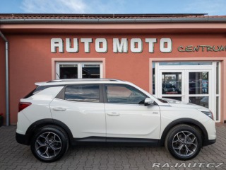 SsangYong Korando  2025