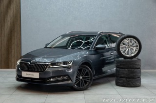 Škoda Superb Combi  2.0 TDI SCR Style