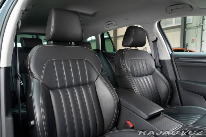 Škoda Superb Combi  2.0 TDI SCR Style 2020