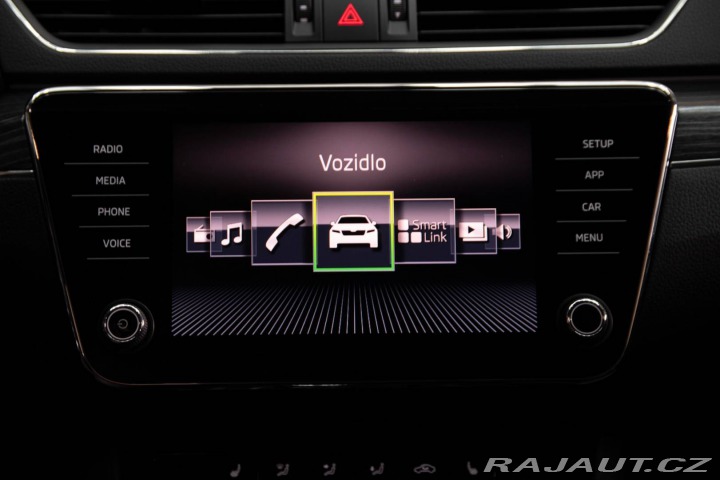 Škoda Superb Combi  2.0 TDI SCR Style 2020