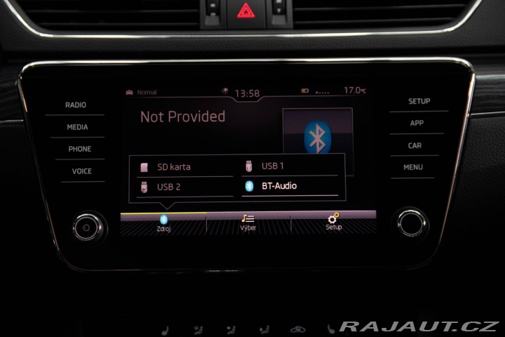 Škoda Superb Combi  2.0 TDI SCR Style 2020