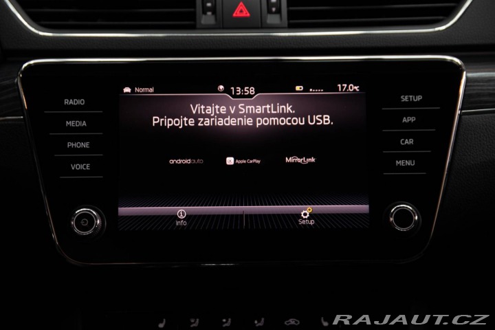 Škoda Superb Combi  2.0 TDI SCR Style 2020