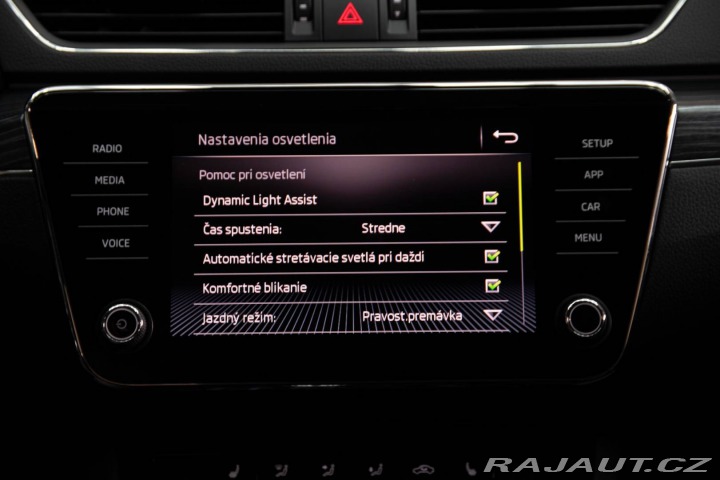 Škoda Superb Combi  2.0 TDI SCR Style 2020