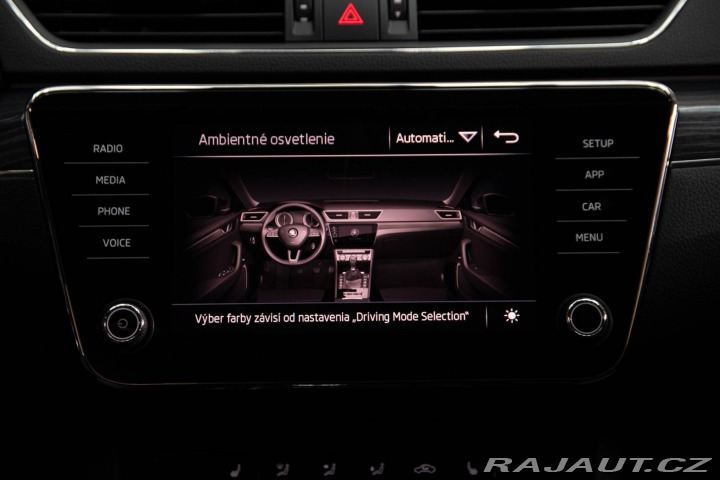 Škoda Superb Combi  2.0 TDI SCR Style 2020