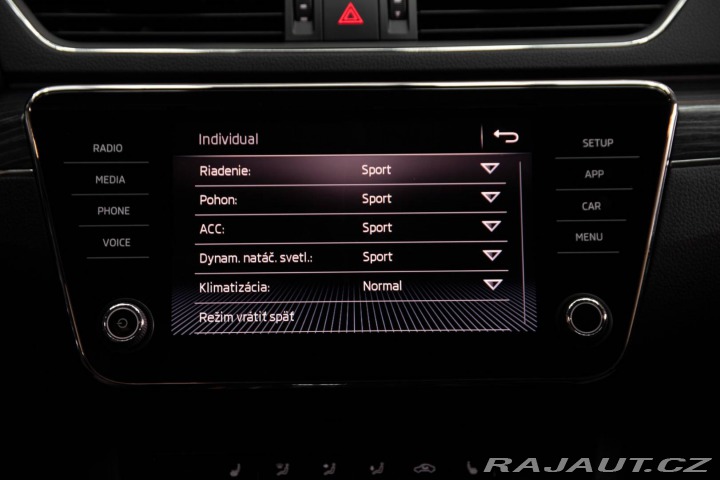 Škoda Superb Combi  2.0 TDI SCR Style 2020