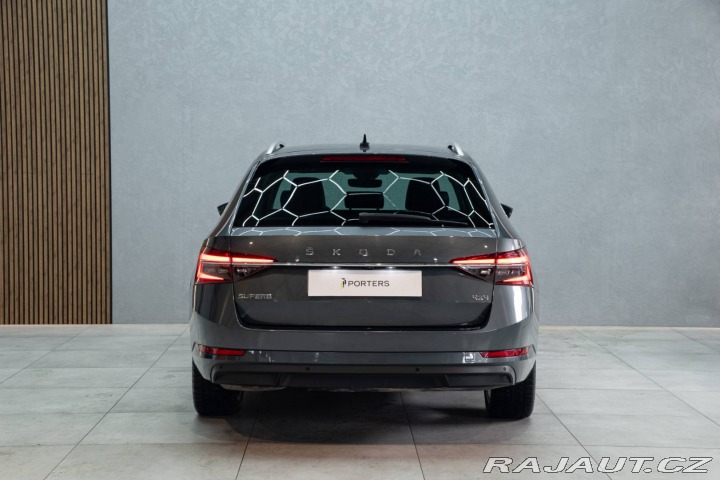 Škoda Superb Combi  2.0 TDI SCR Style 2020