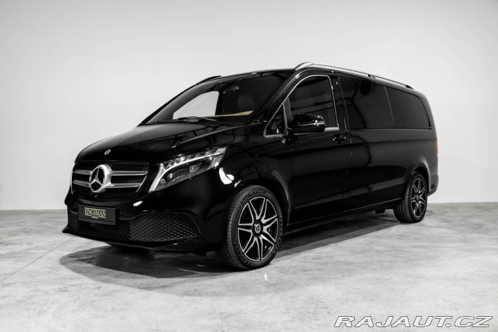 Mercedes-Benz V 300d, VIP Lounge, Venus, 2024
