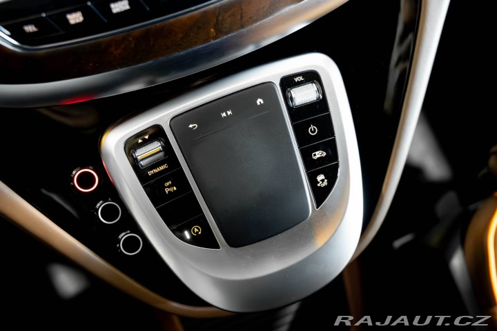 Mercedes-Benz V 300d, VIP Lounge, Venus, 2024