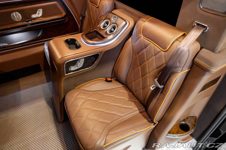 Mercedes-Benz V 300d, VIP Lounge, Venus, 2024