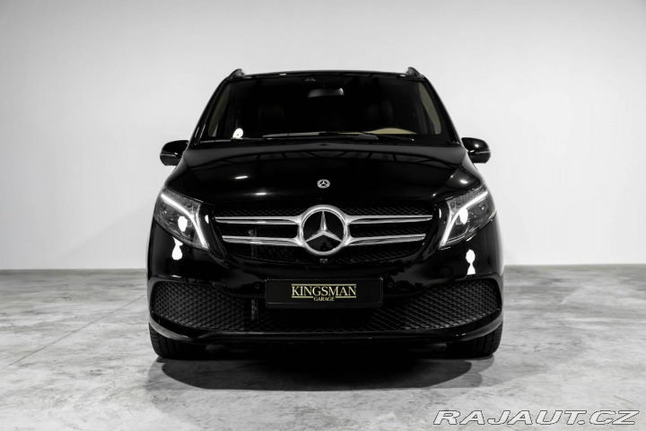 Mercedes-Benz V 300d, VIP Lounge, Venus, 2024