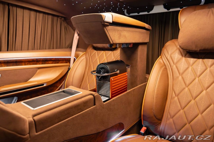 Mercedes-Benz V 300d, VIP Lounge, Venus, 2024