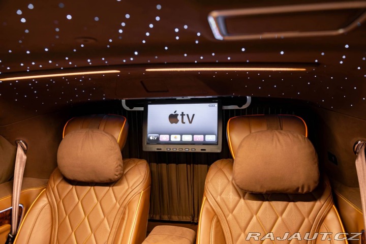 Mercedes-Benz V 300d, VIP Lounge, Venus, 2024