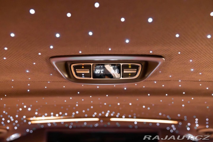 Mercedes-Benz V 300d, VIP Lounge, Venus, 2024