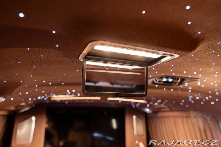 Mercedes-Benz V 300d, VIP Lounge, Venus, 2024
