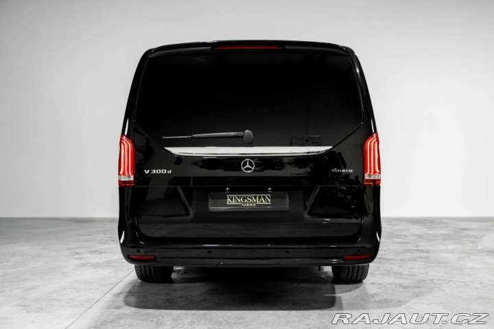 Mercedes-Benz V 300d, VIP Lounge, Venus, 2024