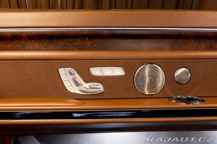 Mercedes-Benz V 300d, VIP Lounge, Venus, 2024