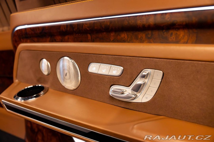 Mercedes-Benz V 300d, VIP Lounge, Venus, 2024