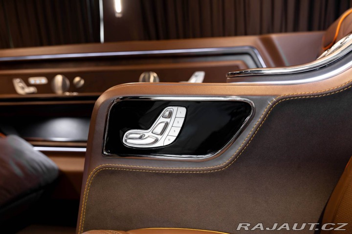 Mercedes-Benz V 300d, VIP Lounge, Venus, 2024